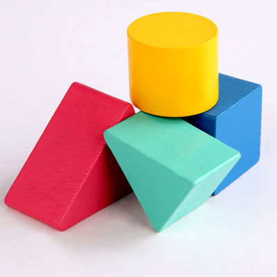 Baby Early Learning Wooden Montessori Moon Balancing Blocks