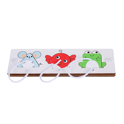 감각상 활성 위원회 조기 교육 아이 학습과 일치하는 DIY 몬테소리