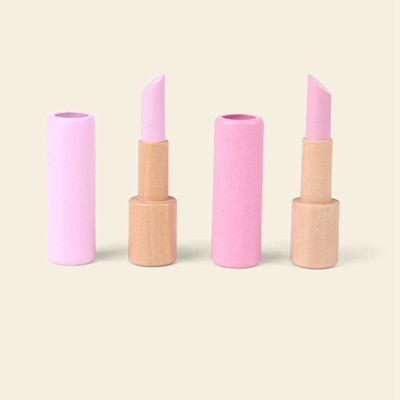 12 PC / 세트 나무로 된 시뮬레이션은 소녀를 위한 놀이 메이크업 키트 장난감을 가장합니다